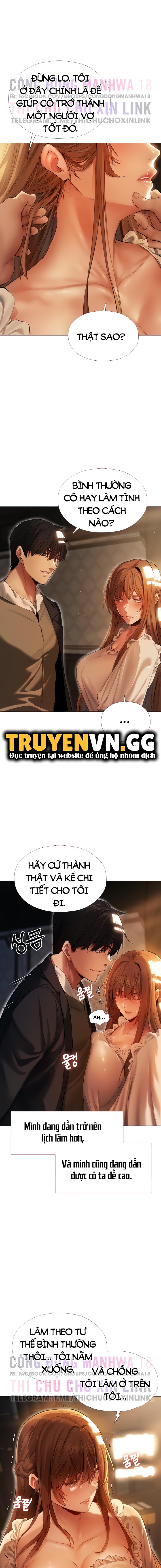 Chinh Phạt Milf Ở Thế Giới Khác Chương 6 - trang 23