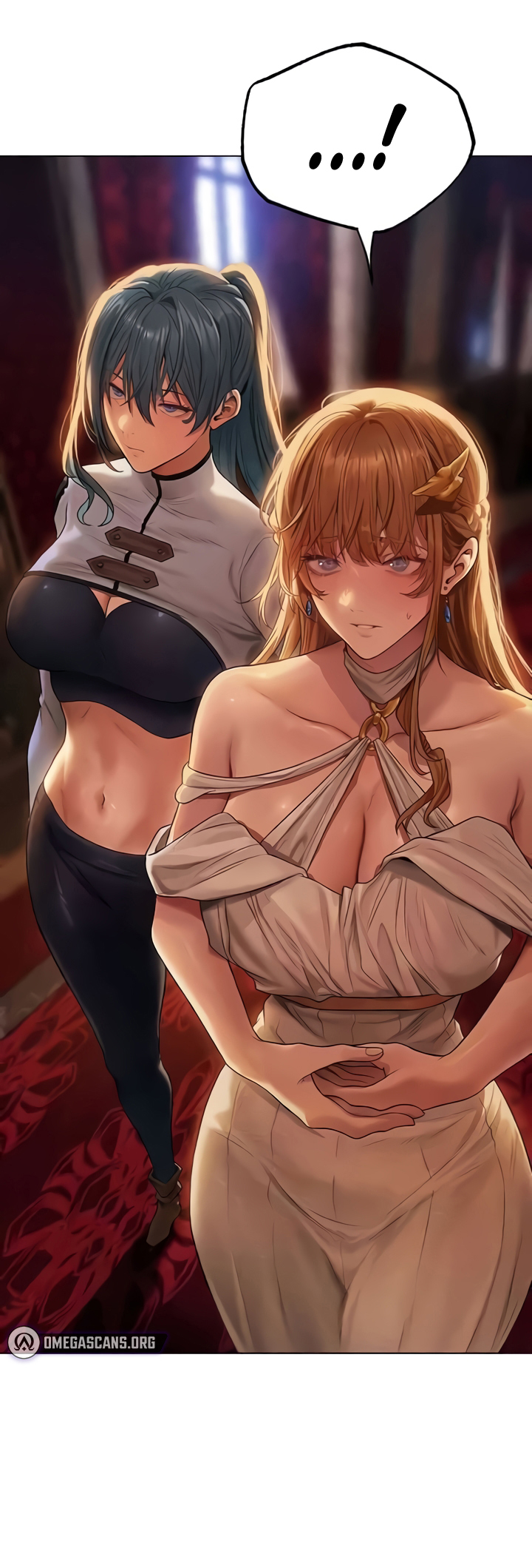 Chinh Phạt Milf Ở Thế Giới Khác Chương 61 - trang 12