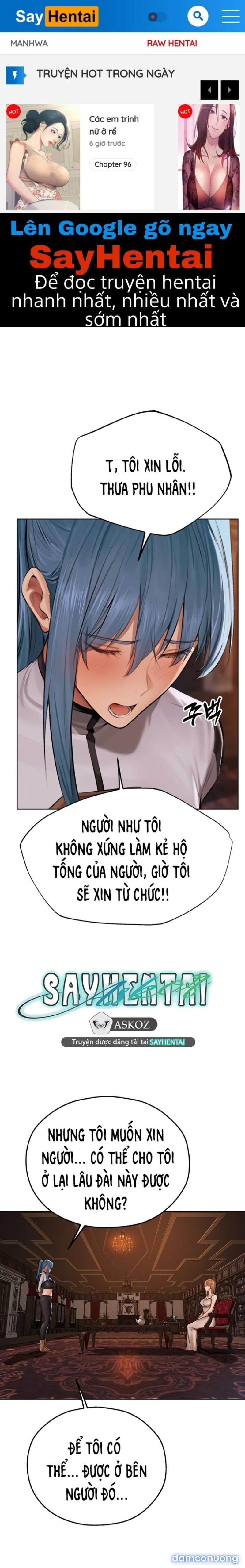 Chinh Phạt Milf Ở Thế Giới Khác Chương 66 - trang 1