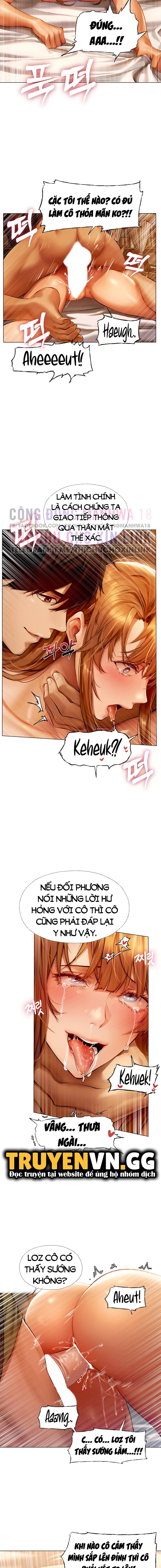 Chinh Phạt Milf Ở Thế Giới Khác Chương 7 - trang 27