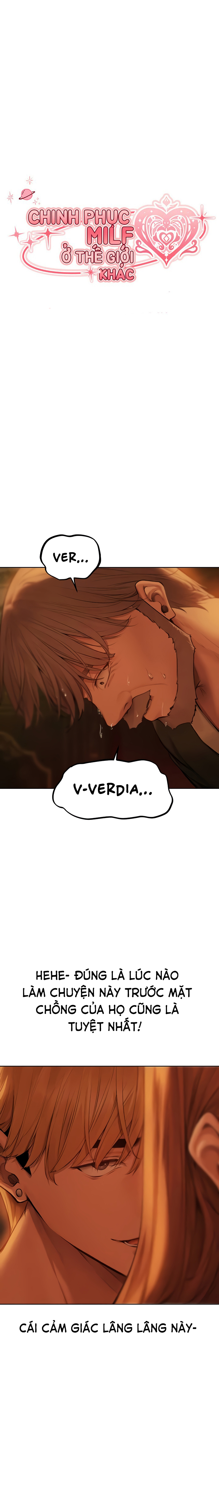 Chinh Phạt Milf Ở Thế Giới Khác Chương 71 - trang 15