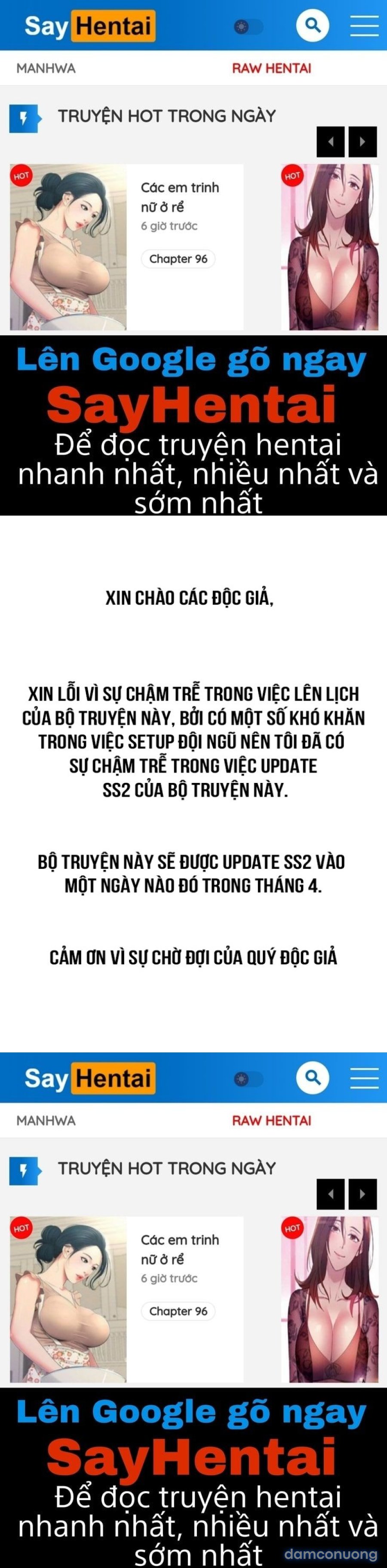 Chinh Phạt Milf Ở Thế Giới Khác Chương 74.5 - trang 3