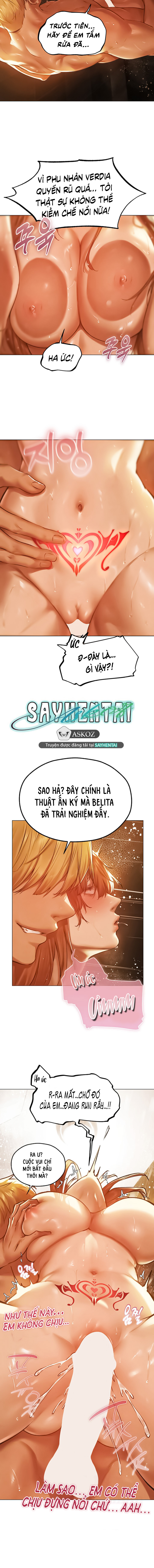 Chinh Phạt Milf Ở Thế Giới Khác Chương 75.5 - trang 31
