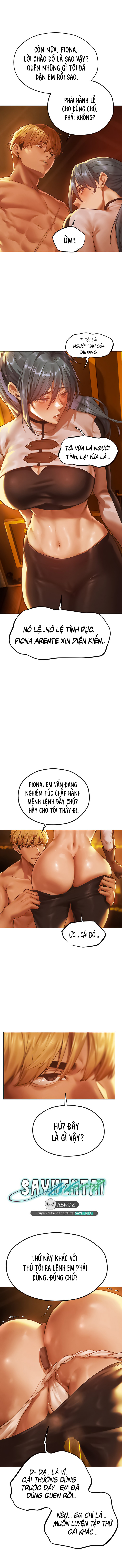 Chinh Phạt Milf Ở Thế Giới Khác Chương 75.5 - trang 36