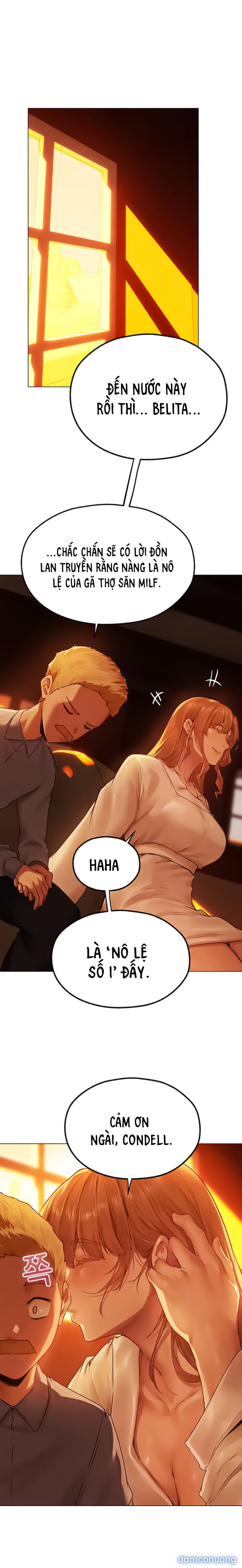 Chinh Phạt Milf Ở Thế Giới Khác Chương 75 - trang 4