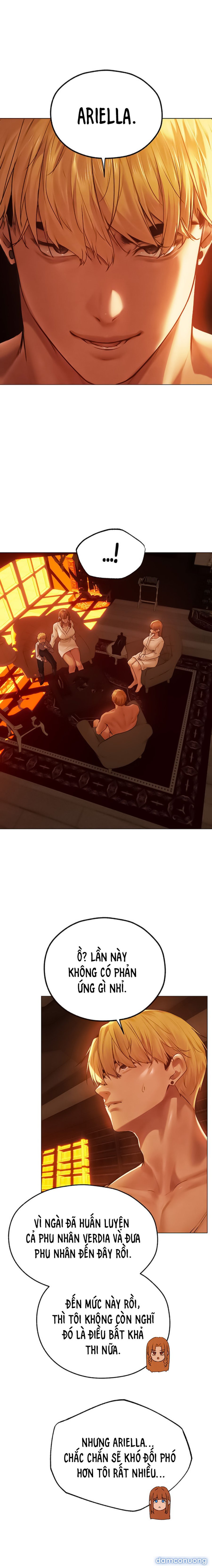 Chinh Phạt Milf Ở Thế Giới Khác Chương 75 - trang 7