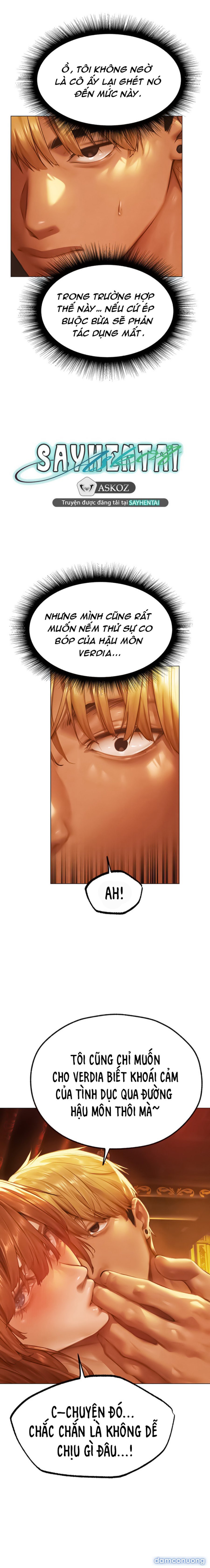Chinh Phạt Milf Ở Thế Giới Khác Chương 75 - trang 14