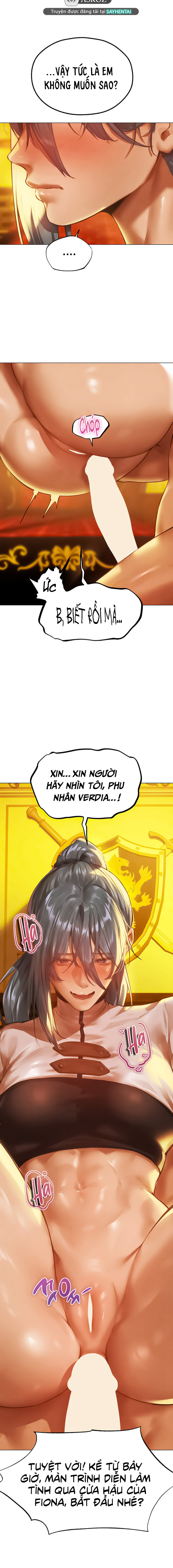Chinh Phạt Milf Ở Thế Giới Khác Chương 76 - trang 16