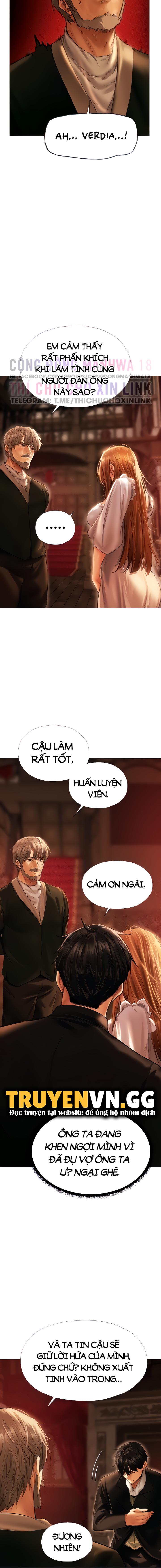 Chinh Phạt Milf Ở Thế Giới Khác Chương 8 - trang 22