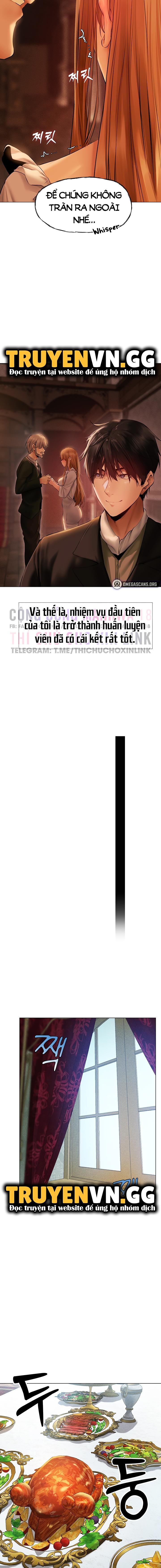 Chinh Phạt Milf Ở Thế Giới Khác Chương 8 - trang 28