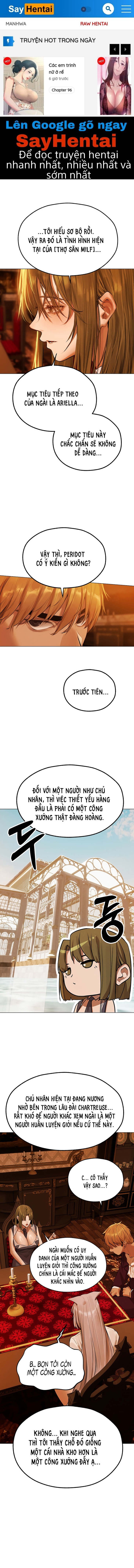 Chinh Phạt Milf Ở Thế Giới Khác Chương 80 - trang 12