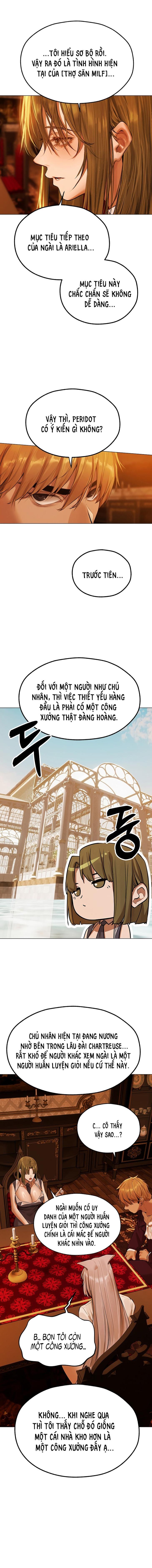 Chinh Phạt Milf Ở Thế Giới Khác Chương 80 - trang 1