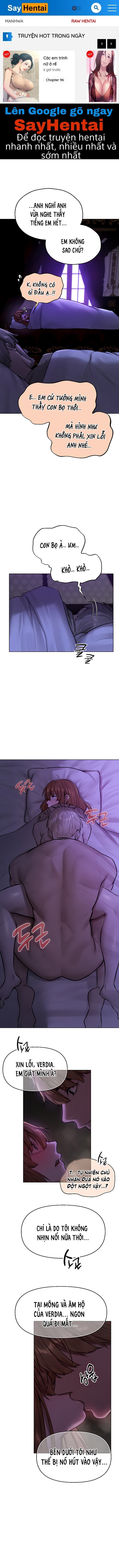 Chinh Phạt Milf Ở Thế Giới Khác Chương 81 - trang 14