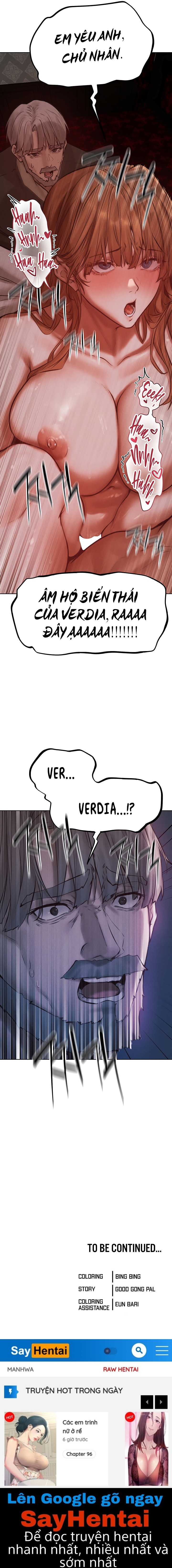 Chinh Phạt Milf Ở Thế Giới Khác Chương 84 - trang 22