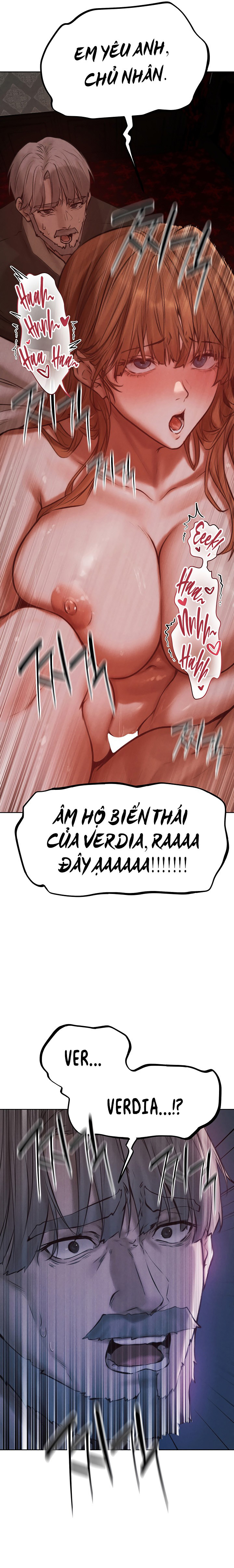 Chinh Phạt Milf Ở Thế Giới Khác Chương 85 - trang 2