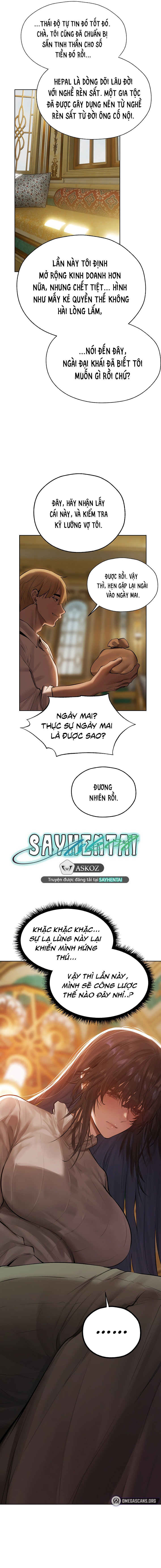 Chinh Phạt Milf Ở Thế Giới Khác Chương 86 - trang 3