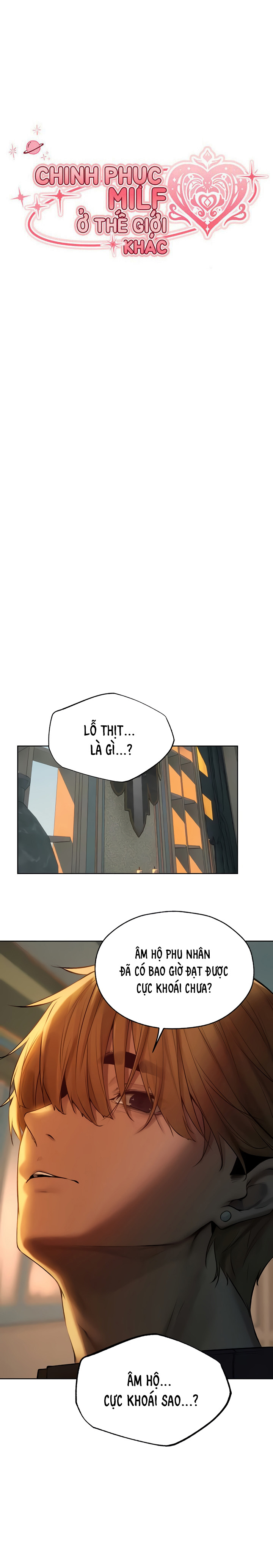 Chinh Phạt Milf Ở Thế Giới Khác Chương 87 - trang 15