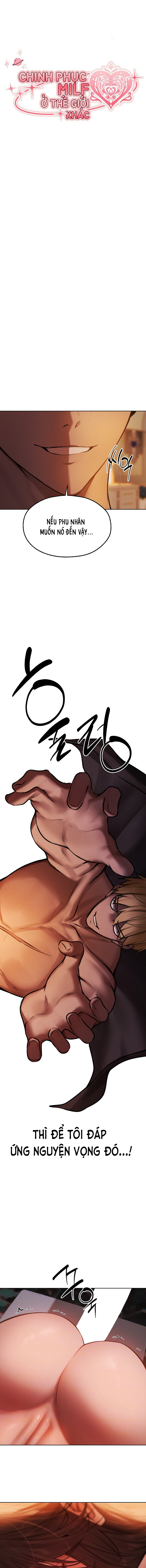 Chinh Phạt Milf Ở Thế Giới Khác Chương 88 - trang 13
