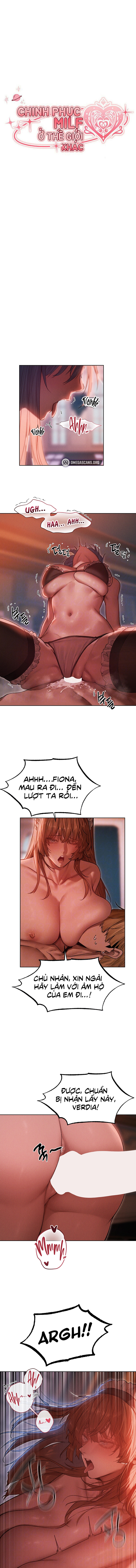 Chinh Phạt Milf Ở Thế Giới Khác Chương 91 - trang 4
