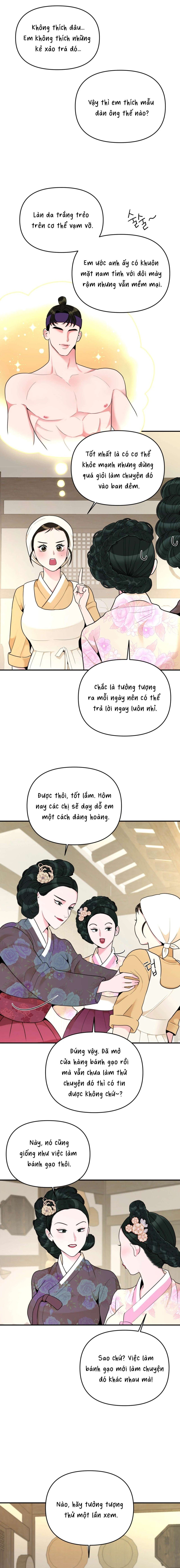 [ 18+ ] Người Làm-Kẻ Ăn Đi Chương 1 - trang 10