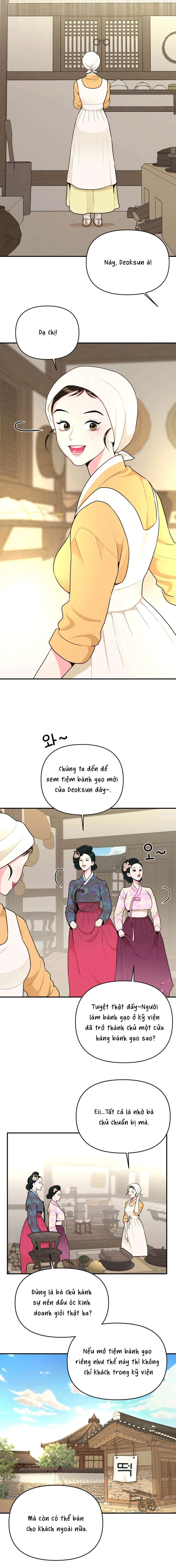 [ 18+ ] Người Làm-Kẻ Ăn Đi Chương 1 - trang 7