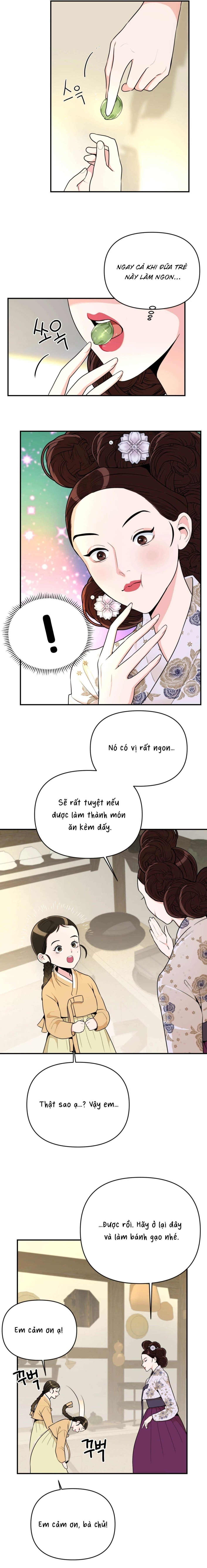 [ 18+ ] Người Làm-Kẻ Ăn Đi Chương 1 - trang 5