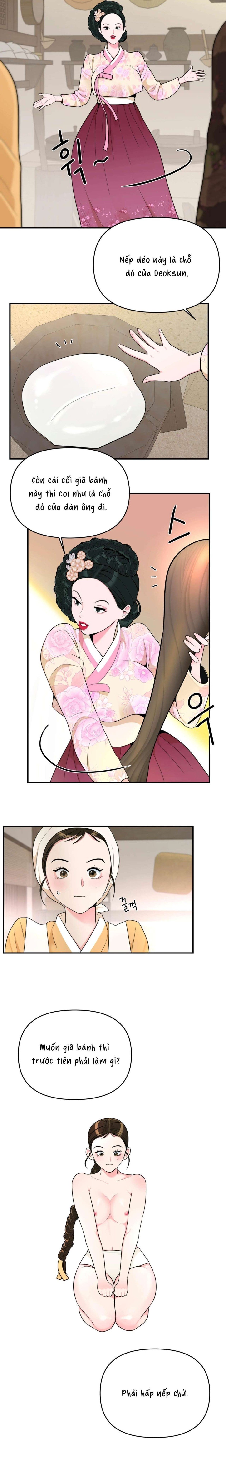 [ 18+ ] Người Làm-Kẻ Ăn Đi Chương 1 - trang 11