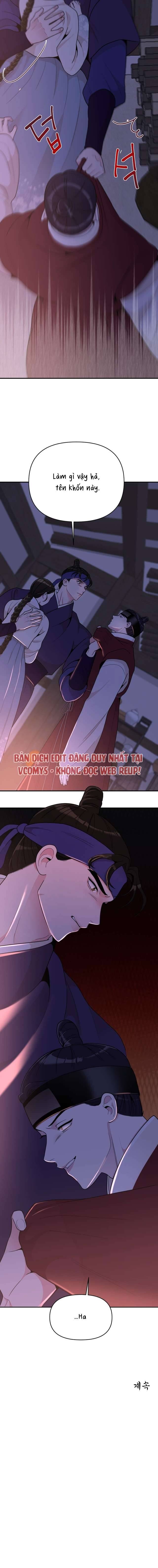 [ 18+ ] Người Làm-Kẻ Ăn Đi Chương 12 - trang 24