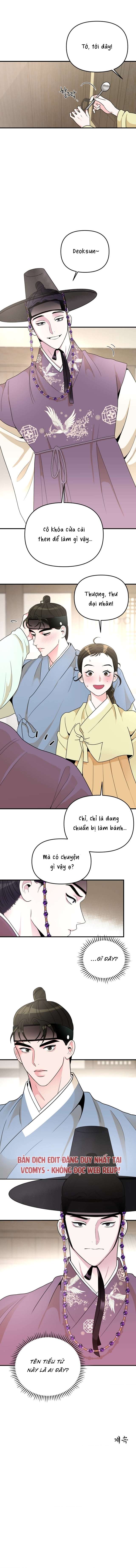 [ 18+ ] Người Làm-Kẻ Ăn Đi Chương 3 - trang 14