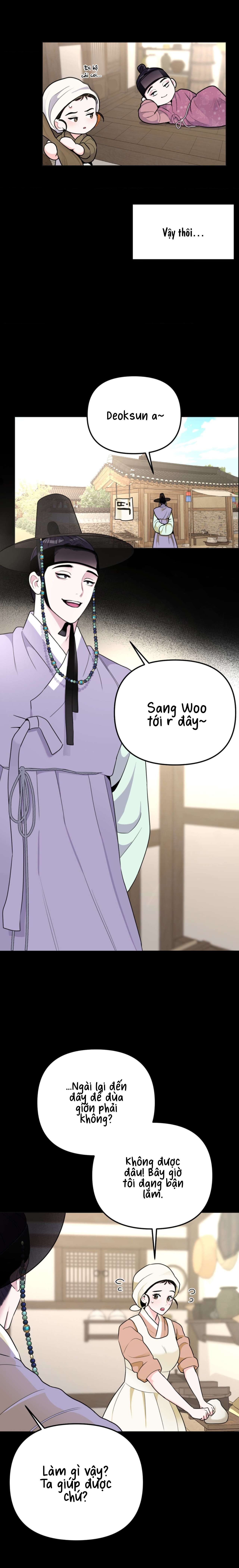 [ 18+ ] Người Làm-Kẻ Ăn Đi Chương 4 - trang 27