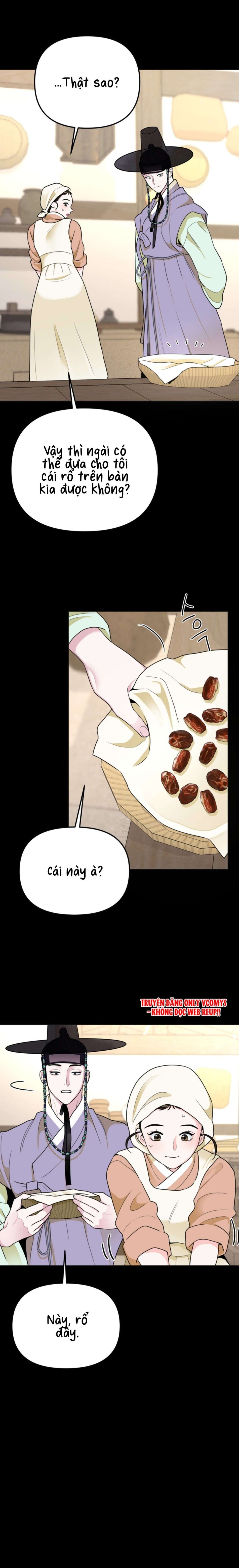 [ 18+ ] Người Làm-Kẻ Ăn Đi Chương 4 - trang 9