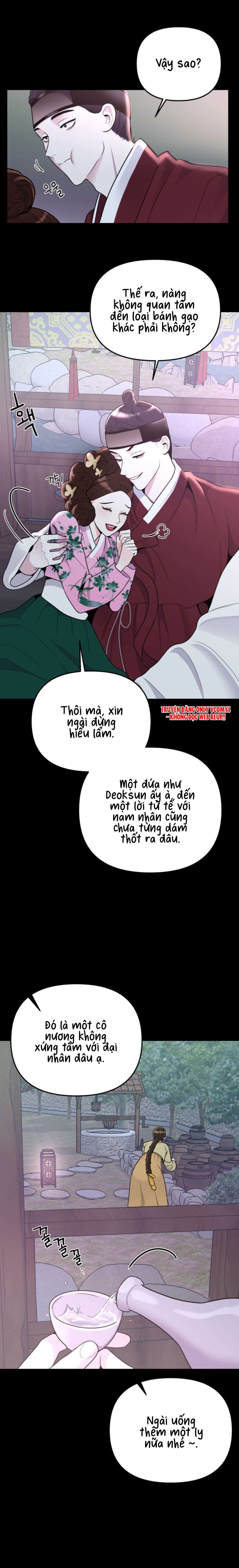 [ 18+ ] Người Làm-Kẻ Ăn Đi Chương 4 - trang 3