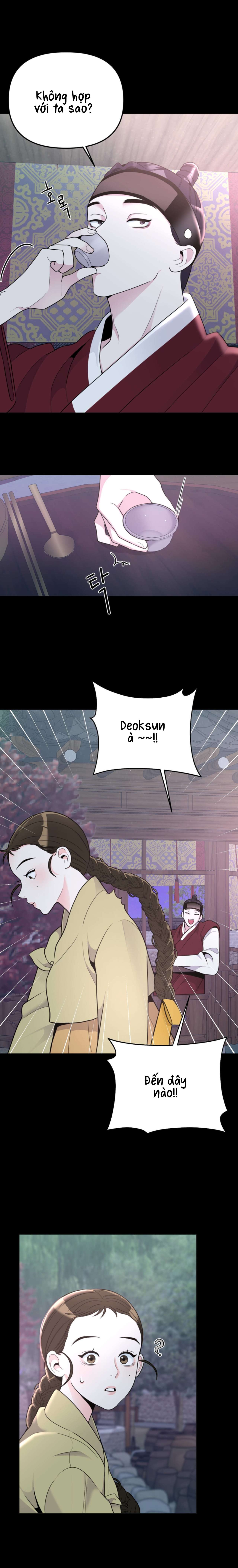 [ 18+ ] Người Làm-Kẻ Ăn Đi Chương 4 - trang 23