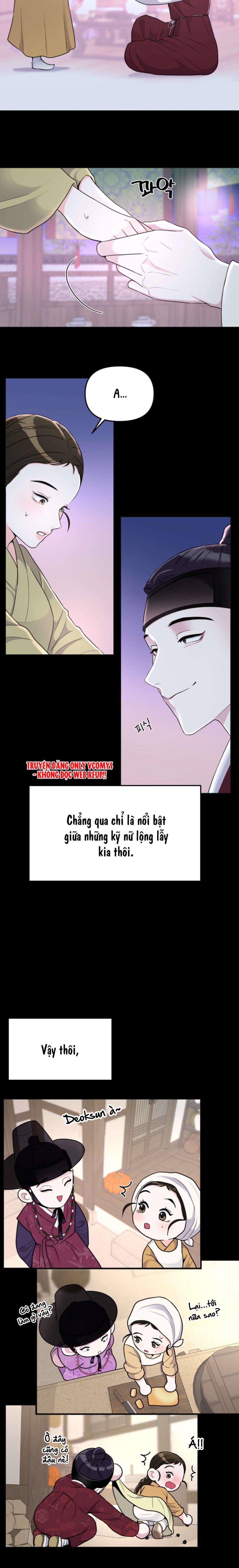 [ 18+ ] Người Làm-Kẻ Ăn Đi Chương 4 - trang 7