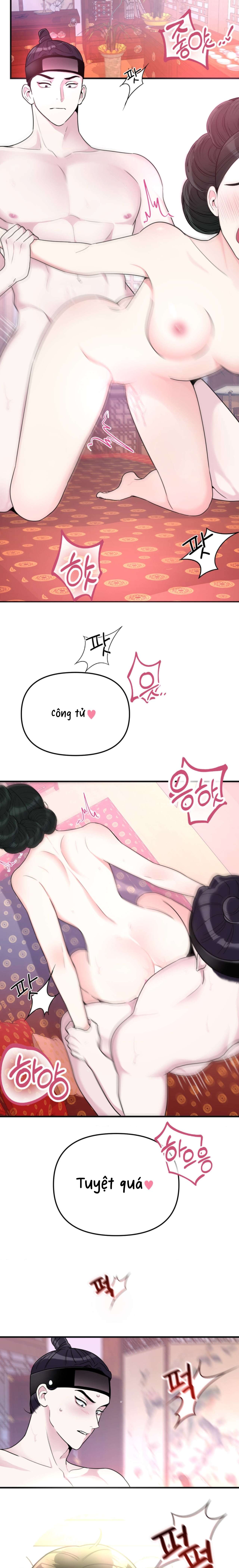 [ 18+ ] Người Làm-Kẻ Ăn Đi Chương 4 - trang 35