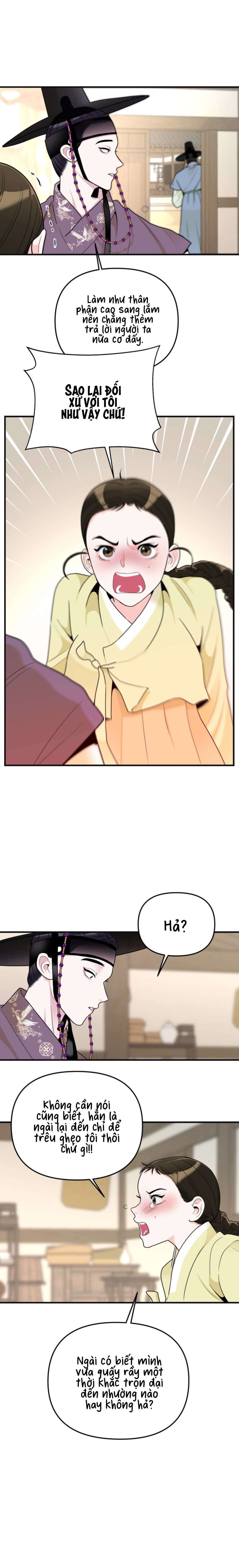 [ 18+ ] Người Làm-Kẻ Ăn Đi Chương 4 - trang 14