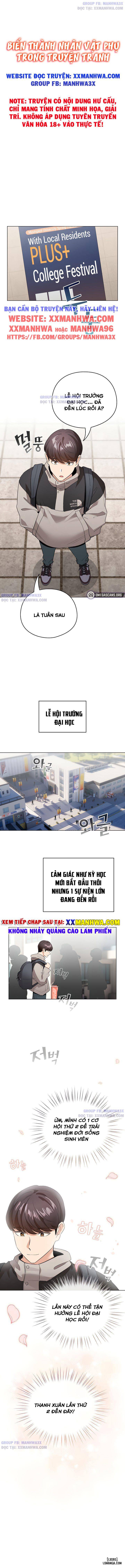Biến Thành Nhân Vật Phụ Trong Truyện Tranh Chương 13 - trang 25