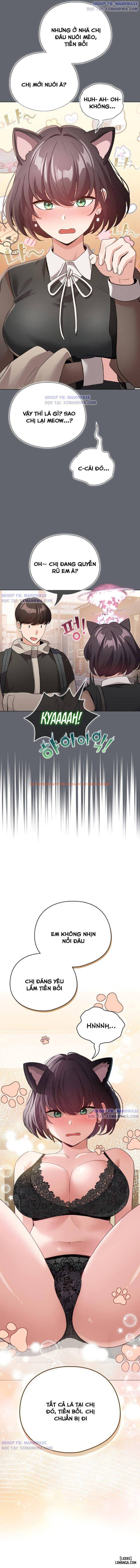 Biến Thành Nhân Vật Phụ Trong Truyện Tranh Chương 19 - trang 50
