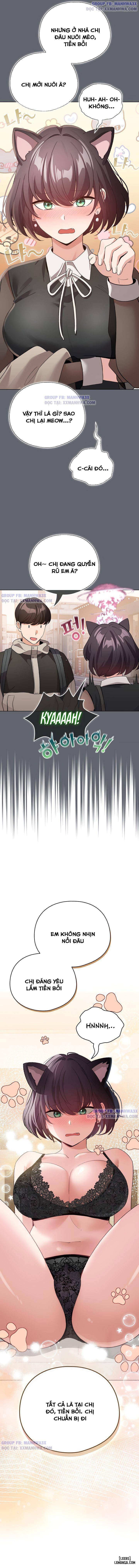 Biến Thành Nhân Vật Phụ Trong Truyện Tranh Chương 19 - trang 39