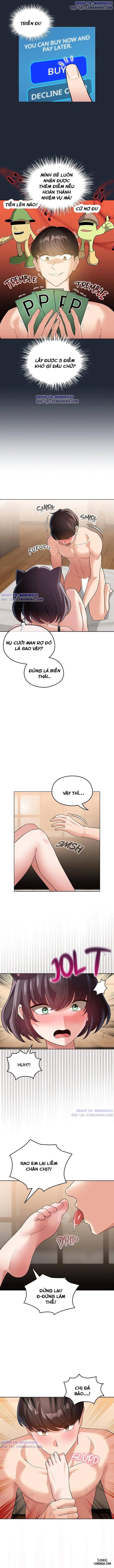 Biến Thành Nhân Vật Phụ Trong Truyện Tranh Chương 20 - trang 51
