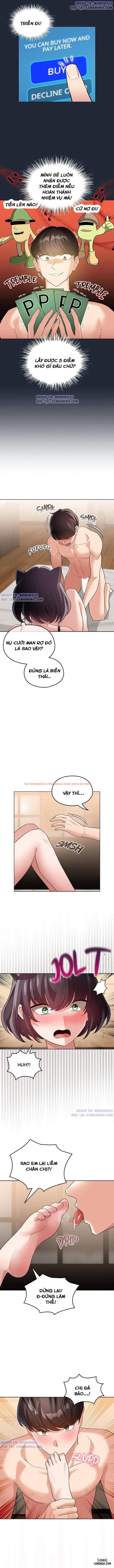 Biến Thành Nhân Vật Phụ Trong Truyện Tranh Chương 20 - trang 39