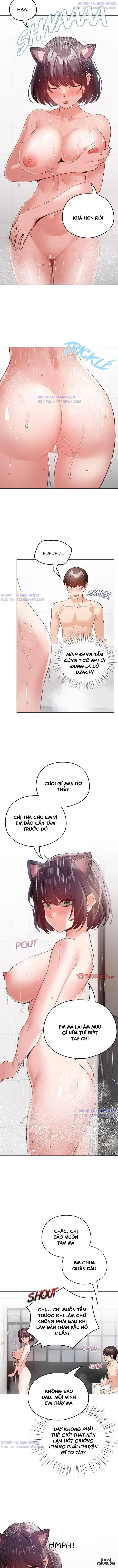 Biến Thành Nhân Vật Phụ Trong Truyện Tranh Chương 21 - trang 34