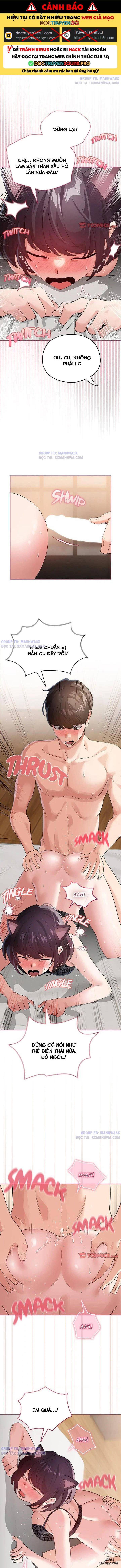 Biến Thành Nhân Vật Phụ Trong Truyện Tranh Chương 21 - trang 20