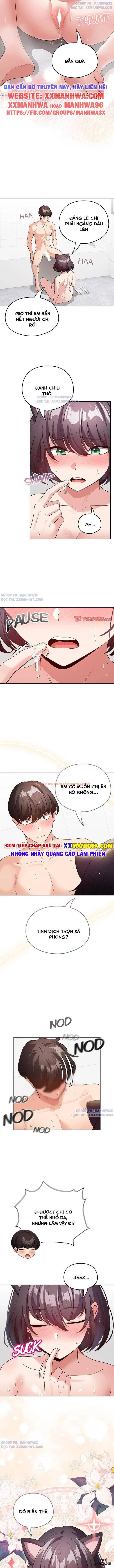 Biến Thành Nhân Vật Phụ Trong Truyện Tranh Chương 22 - trang 49