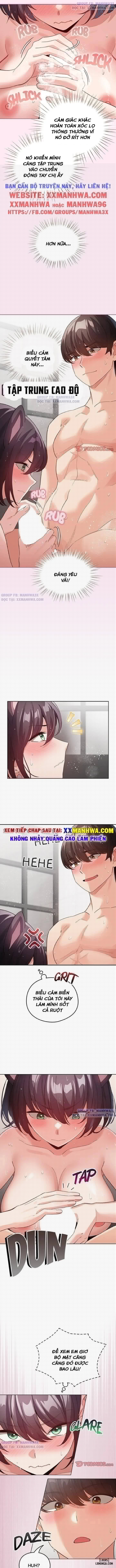 Biến Thành Nhân Vật Phụ Trong Truyện Tranh Chương 22 - trang 24