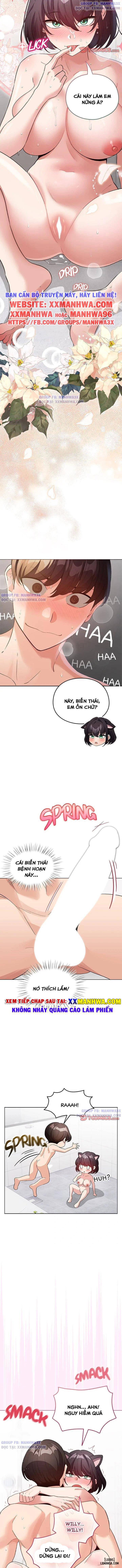 Biến Thành Nhân Vật Phụ Trong Truyện Tranh Chương 22 - trang 68