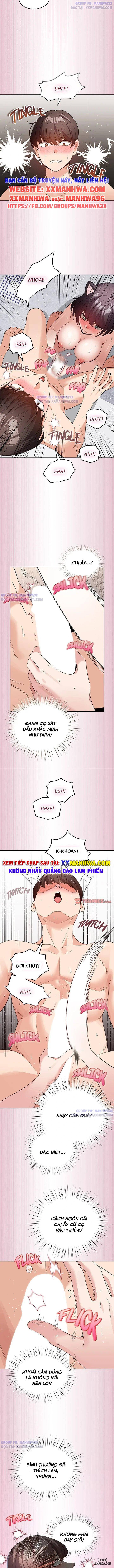 Biến Thành Nhân Vật Phụ Trong Truyện Tranh Chương 22 - trang 58