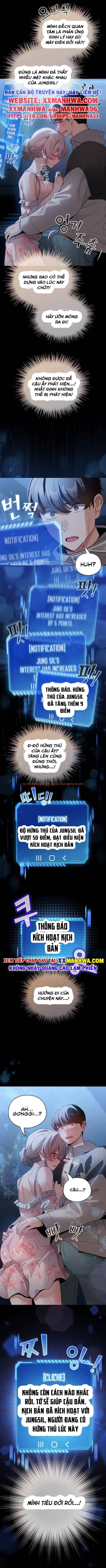 Biến Thành Nhân Vật Phụ Trong Truyện Tranh Chương 30 - trang 45