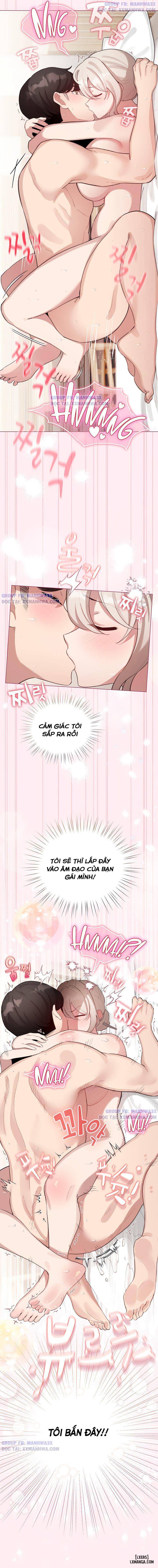 Biến Thành Nhân Vật Phụ Trong Truyện Tranh Chương 40 - trang 60