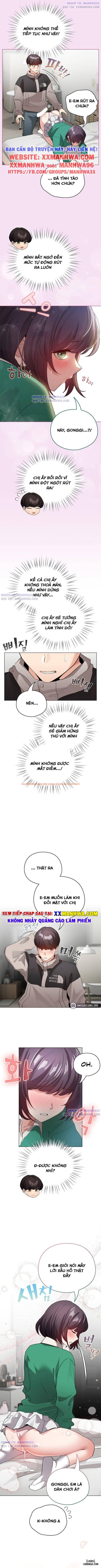 Biến Thành Nhân Vật Phụ Trong Truyện Tranh Chương 8 - trang 39